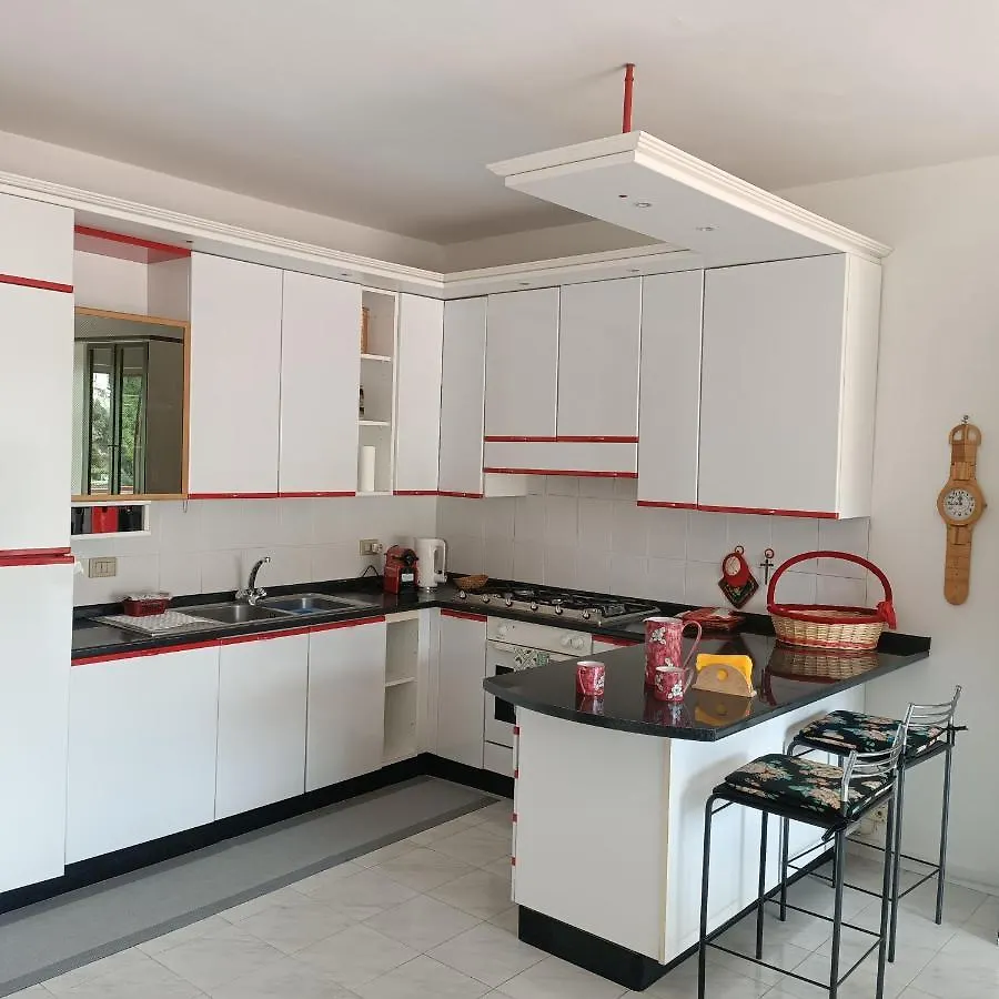 Mare E Monti Apartment Amalfi
