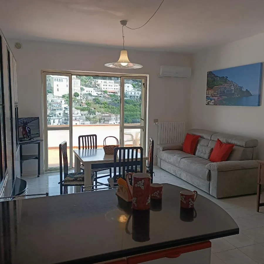 Mare E Monti Apartment Amalfi