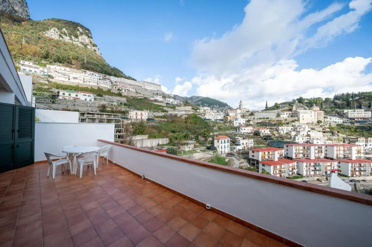 Mare E Monti Apartment Amalfi